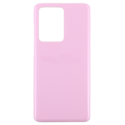 Tapa de Batera Samsung G988S20 Ultra   sLens  Rosado (sin garanta  sin devolucin)