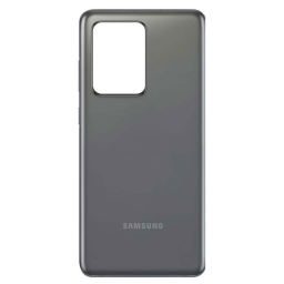 Tapa de Batera Samsung G988/S20 Ultra   S/Lens  Gris Generico