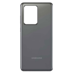 Tapa de Batera Samsung G988S20 Ultra   cLens de Cmara  Gris (sin garanta  sin devolucin)