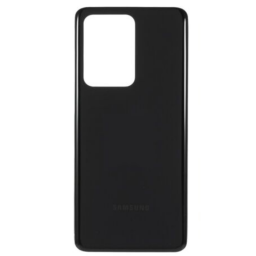 Tapa de Batera Samsung G988S20 Ultra   CLens de Cmara  Negro Generico