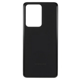 Tapa de Batera Samsung G988S20 Ultra   cLens de Cmara  Negro (sin garanta  sin devolucin)