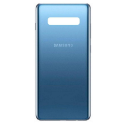 Tapa de Batera Samsung G973S10    SLens   Azul Generico
