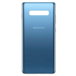 Tapa de Batera Samsung G973S10    cLens de Cmara  Azul (sin garanta  sin devolucin)