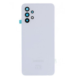 Tapa de Batera Samsung A325A32   c Lens de Cmara  Blanco (sin garanta  sin devolucin)