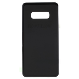 Tapa de Batera Samsung G970S10e   cLens de Cmara  Negro (sin garanta  sin devolucin)