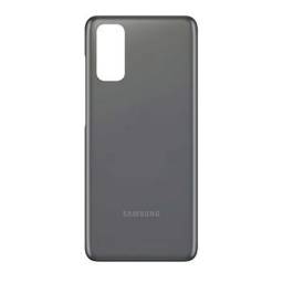 Tapa de Batera Samsung G985S20 Plus   cLens de Cmara  Gris (sin garanta  sin devolucin)