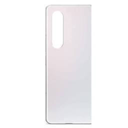 Tapa de Batera Samsung Z Fold 3F926   sLens  Plateado (sin garanta  sin devolucin)