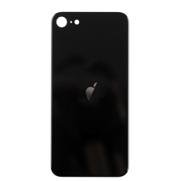 Tapa de Batera Apple iPhone SE 2020   SLens  Negro