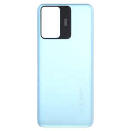 Tapa de Batera Xiaomi Redmi Note 12s   sLens de Cmara  Azul (sin garanta  sin devolucin)