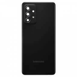 Tapa de Batera Samsung A525/A52   C/Lens de Cmara  Negro Generico
