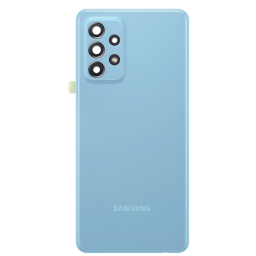 Tapa de Batera Samsung A525A52   CLens de Cmara  Azul Generico