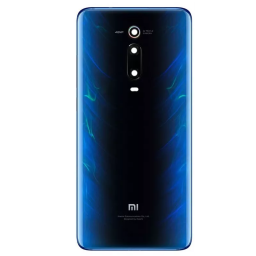 Tapa de Batera Xiaomi Mi 9T   CLens de Cmara  Azul