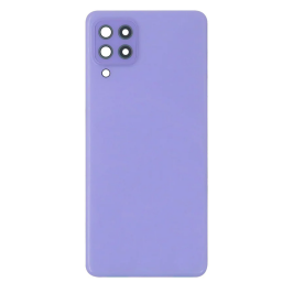 Tapa de Batera Samsung A225A22 4G   cLens de Cmara  Violeta (sin garanta  sin devolucin)