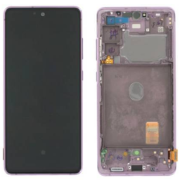 Display Samsung G781 S20 FE 5G Comp. cMarco Lavanda (GH82-24214C24215C29056C31320C31321C)
