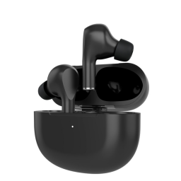 Auricular Bluetooth TWS ZoundBuds KTE-250   Carga Inalmbrica  Negro  Xtreme