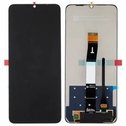 Display Xiaomi Redmi 12C (2023) Comp. Negro   Original (22120RN86G  2212ARNC4L) (X-316)