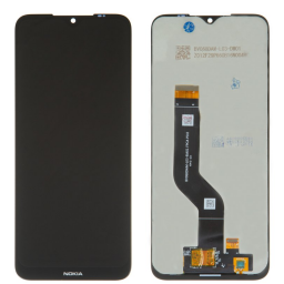 Display Nokia G50 Comp. Negro (TA-13581390137013671361)