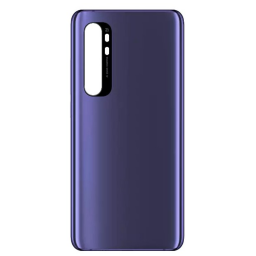 Tapa de Batera Xiaomi Mi Note 10 Lite   sLens  Azul (sin garanta  sin devolucin)