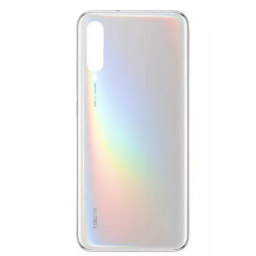 Tapa de Batera Xiaomi Mi A3   SLens  Blanco