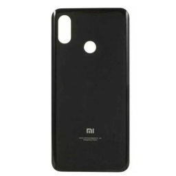 Tapa de Batera Xiaomi Mi 8   sLens  Negro (sin garanta  sin devolucin)