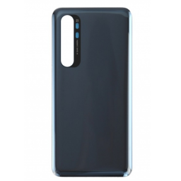 Tapa de Batera Xiaomi Mi Note 10 Lite   sLens  Negro (sin garanta  sin devolucin)