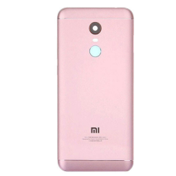 Tapa de Batera Xiaomi Redmi 5 Plus   cLens   Rosado (sin garanta  sin devolucin)