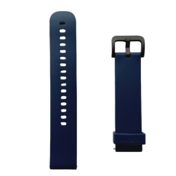 Correa Smartwatch Mibro Color 20mm   Azul  by Xiaomi