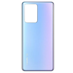 Tapa de Batera Xiaomi Mi 11T   cLens de Cmara  Azul (sin garanta  sin devolucin)