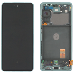 Display Samsung G780 S20 FE Comp. cMarco Verde (GH82-24214D)
