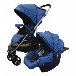 Cochecito Travel System AERIS (1390TS)   Azul  Tinok