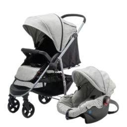 Cochecito Travel System AERIS 1390TS   Gris  Tinok