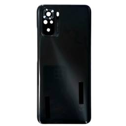 Tapa de Batera Xiaomi Redmi Mi Note 10s Negro Slens