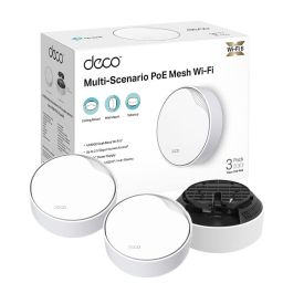 Access Point   Deco X50-PoE Outdoor AX3000 (3 Pack) TP-LINK