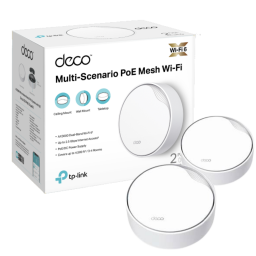 Access Point   Deco X50-PoE Outdoor AX3000 (2 Pack) TP-LINK
