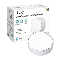 Access Point   Deco X50-PoE Outdoor AX3000 (1 Pack) TP-LINK