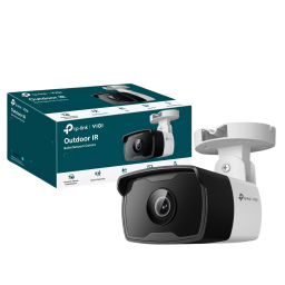 Cmara IP VIGI C330I con IR   Exterior  3MP  Visin Nocturna  TP-LINK