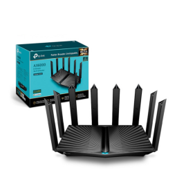 Router WiFi Archer AX80   AX6000 WiFi 6  TP-LINK
