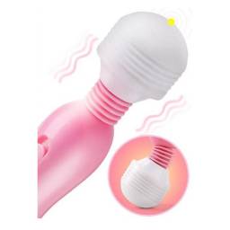 Mini Vibrador masajeador de Cltoris   Rosado  YS-BE092 Adulto