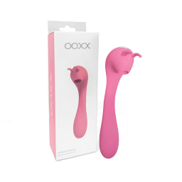 Vibrador Succionador de Cltoris Recargable DOCOO YS-BE060   Adultos