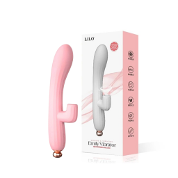 Vibrador Succionador de Cltoris Lilo Emily YS-BE150   Adultos