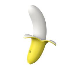 Banana Vibrador Recargable   YS-BE087 Adulto