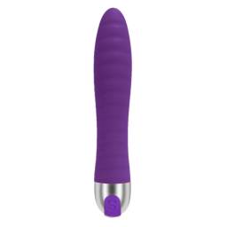 Mini Vibrador Balita Recargable L YS-BE036   Violeta  Adultos