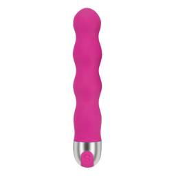 Mini Vibrador Balita Recargable U YS-BE036-2   Fucsia  Adultos