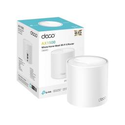 Access Point   Deco X10 Mesh AX1500  (1 Pack) TP-LINK