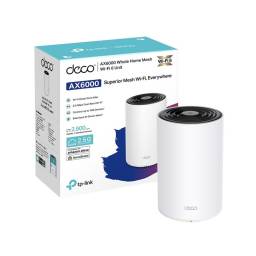 Access Point   Deco X80 AX6000  (1 Pack) TP-LINK