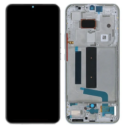 Display Xiaomi Mi 10 Lite Comp. CMarco Negro OLED