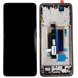 Display Xiaomi Redmi Note 13 Pro + 5G Comp. CMarco Negro (23090RA98C) Genrico
