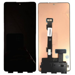 Display Xiaomi Redmi Note 12 Pro 5GPoco X5 Pro 5G Comp. Negro (22101316G  22101320I) (OLED) Genrico