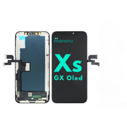 Display Apple iPhone Xs (GX Hard OLED) Comp. Negro