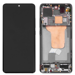 Display Xiaomi 1212X12s 5G 2022 Comp. CMarco Negro   Original (56000300L30056000900L300)